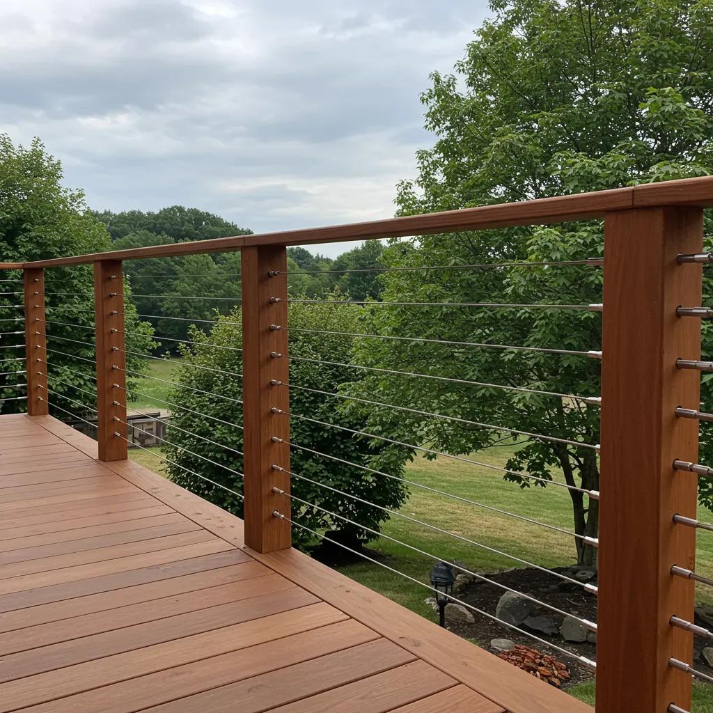 Read more about the article best cable railing