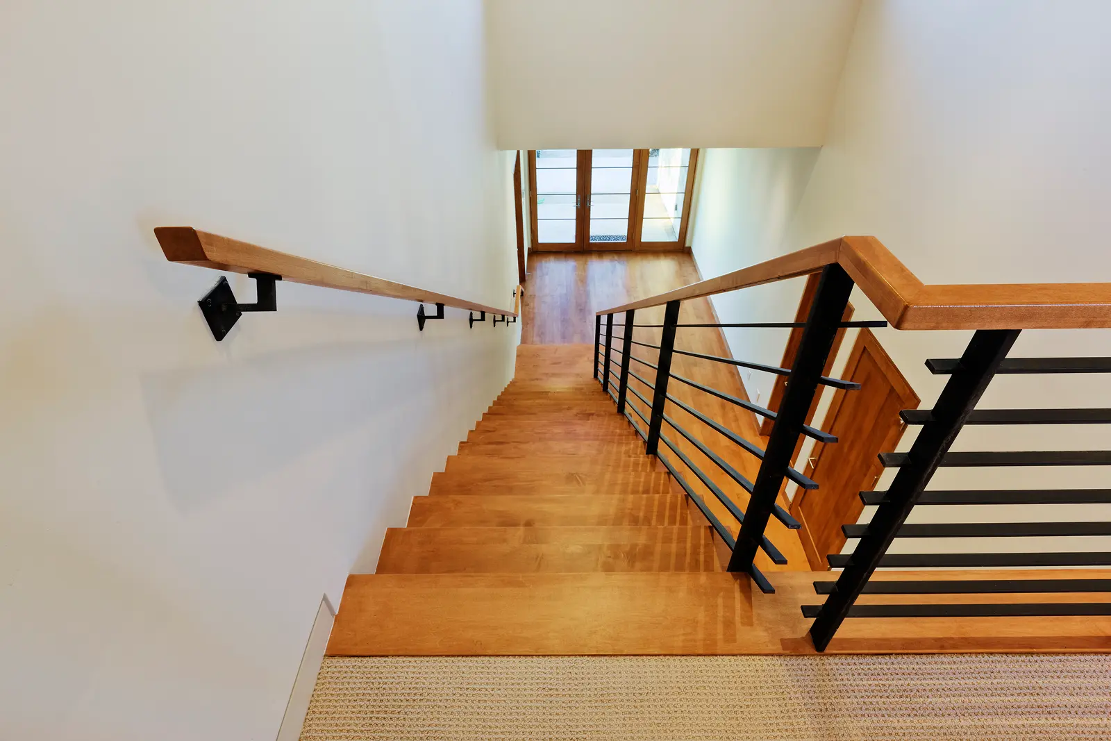 Handrail Installation