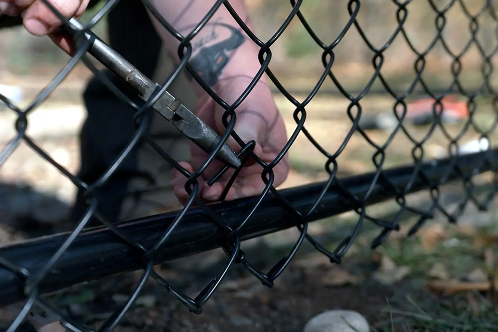 Fence Repairs