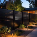 Top Fence Design Trends for Modern Homes
