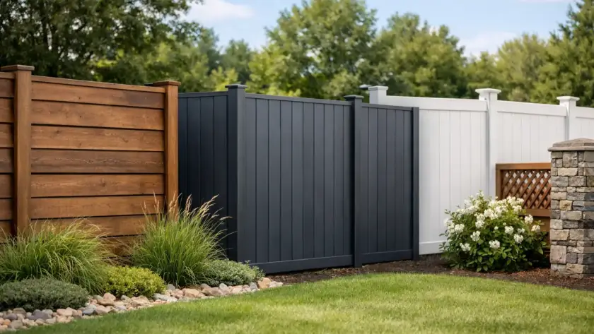 7 Best Fences for Privacy That Last