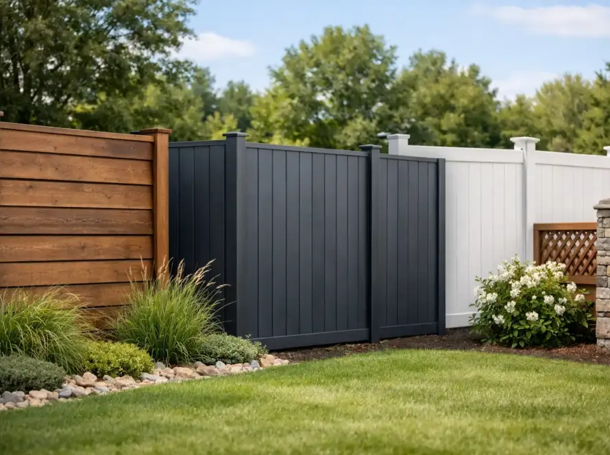 7 Best Fences for Privacy That Last