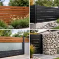 9 Modern Fence Design Ideas That Last