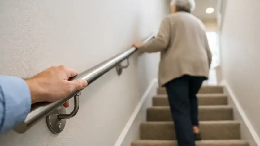 Do I Need a Handrail? When the Answer Is Yes