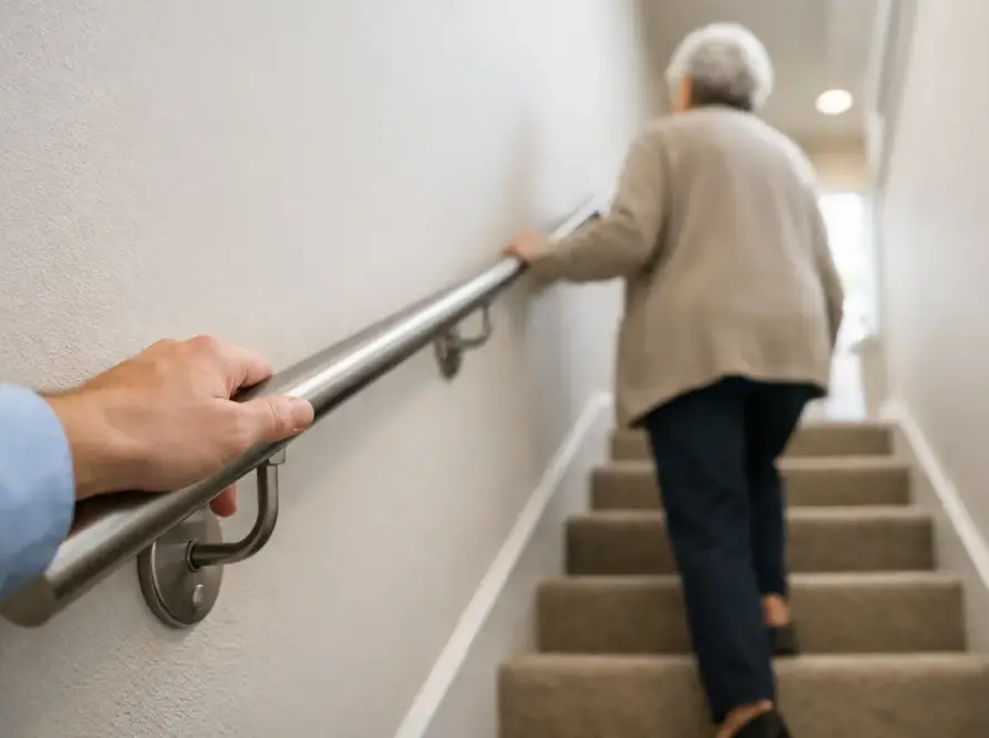 Do I Need a Handrail? When the Answer Is Yes