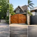 Best Gates for Driveways That Fit Your Property