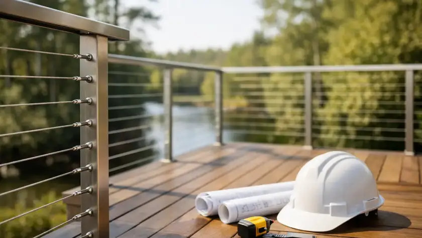 Cable Railing Code Guide for Safer Projects