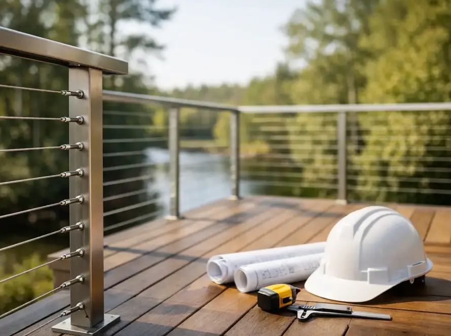 Cable Railing Code Guide for Safer Projects