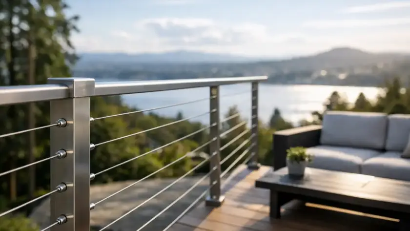 Cable Railing System Review: Worth It?