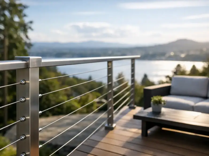 Cable Railing System Review: Worth It?