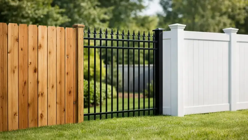 What Fence Lasts Longest? Best Options