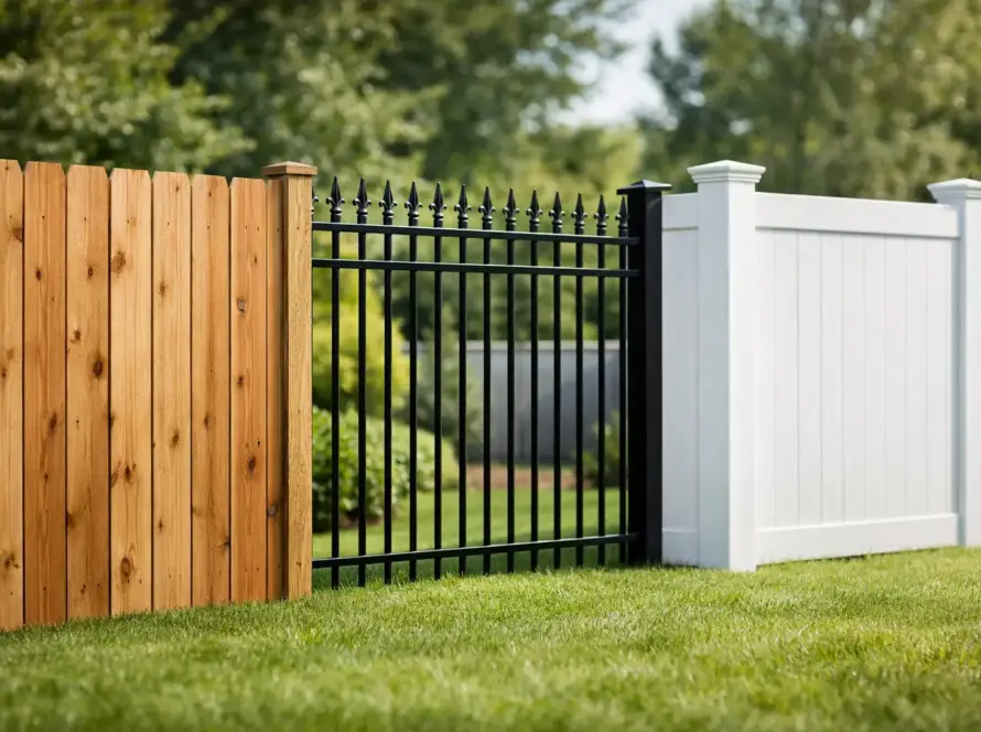 What Fence Lasts Longest? Best Options