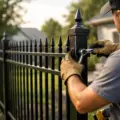 How to Install Iron Fence for Lasting Security