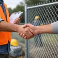 What a Chainlink Fence Contractor Review Should Tell You
